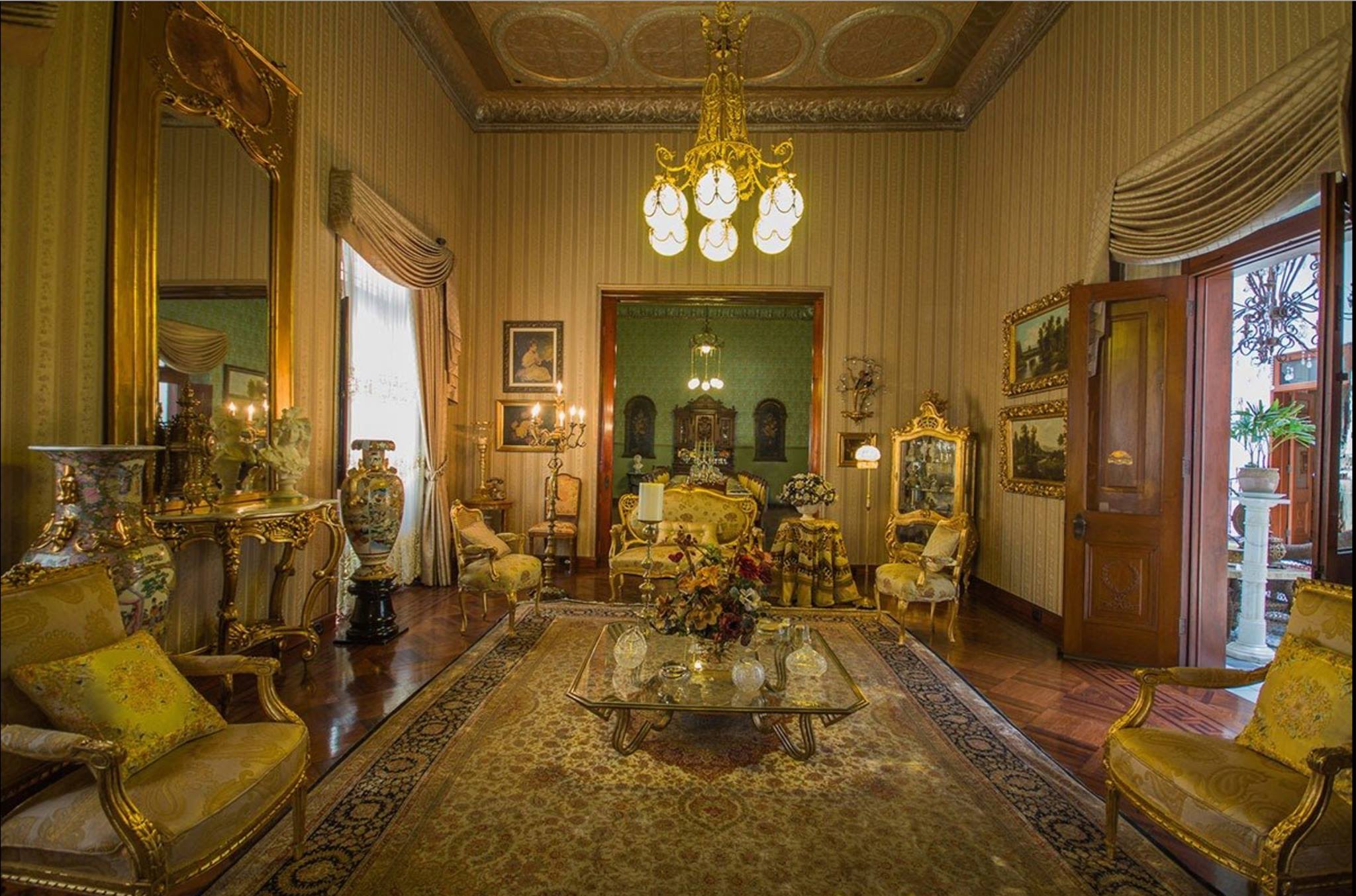 Casa Arias – Fachada neoclásica 1911, Hermosillo